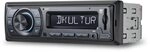 Renkforce RF-4746690 Autoradio inkl. DAB-Antenne, DAB+ Tuner,