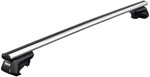 Thule Smartrack Xt Komplettes Dachtr&auml;gersystem Aluminum 1350 mm