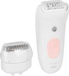 Braun Silk-&eacute;pil 5, Epilierer f&uuml;r einfache Haarentfernung, wasserdicht, weiche...