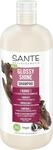 SANTE Naturkosmetik Glossy Shine Shampoo Bio-Birkenblattextrakt + 3-Fach Protein