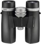 Eschenbach Optik Fernglas Trophy D 10x32 ED - Robustes Weitwinkel Fernglas mit