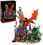 LEGO Ideas Dungeons & Dragons: Die Sage vom Roten Drachen, Bauset f&uuml;r...