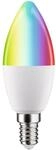 Paulmann 29146 Standard 230V Smart Home Zigbee LED Birne E14 470lm 5W RGBW+ dimmbar