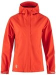Fj&auml;llr&auml;ven Damen HC Hydratic Trail Jacke, Flame Orange, S