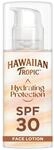 Hawaiian Tropic | Hydrating Protection Face Sunscreen Sonnenschutz f&uuml;r das Gesicht