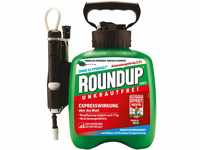 Roundup Unkrautfrei Express Fertigmischung, 2,5 L im Drucksprüher zur...