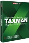 TAXMAN 2024 (f&uuml;r Steuerjahr 2023) | Minibox| Steuererkl&auml;rungs-Software f&uuml;r