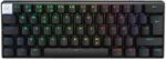 Logitech G PRO X 60 LIGHTSPEED kabellose Gaming-Tastatur, Skandinavisches