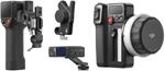 DJI Focus Pro All-In-One Combo, AMF Objektivsteuerungssystem, 20 m Motivfokussierung,