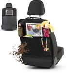 WALSER Tablethalter Kenny, Auto-Organizer, R&uuml;cksitztasche, Tablet-Halter-Auto,