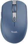 Trust Ozaa Leise Kabellose Maus Bluetooth + 2.4GHz, Kompakte Mehrger&auml;te Funkmaus,