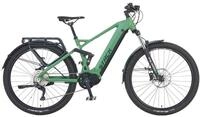 Prophete Stack 5.0 SUV E-Bike Fully 29 Zoll - 720 Wh - Integrierter Akku -