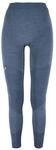 Salewa Zebru Responsive Tights Damen, Blau, L