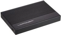 LC-Power LC-25U3-C - Speichergeh&auml;use - 2.5" (6.4 cm)