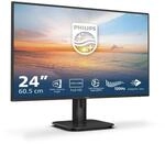 Philips 24E1N1100A - 24 Zoll Full HD Monitor, eingeb. Lautsprecher, 1 ms