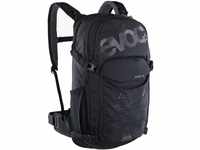 EVOC STAGE 18, Backpack (verstellbare Schultergurte durch BRACE LINK, AIR FLOW