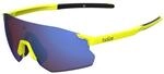 Boll&eacute; &ndash; Icarus, Acid Yellow Matt, Braun-Blau, Medium, Unisex, Erwachsene