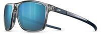 Julbo Sonnenbrille - THE STREETS - Herren - Grau Durchscheinend/Blau - Polarisierte