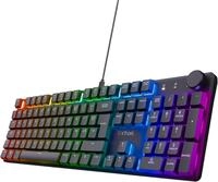 GXTrust Torix Franz&ouml;sisches Layout (AZERTY) Mechanische Tastatur