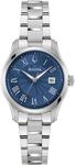 Bulova Damen Armbanduhr Wilton Ladies mit Edelstahlarmband, Geh&auml;usedurchmesser: 29