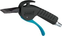 HAZET Ausblaspistole 9040P-5 I breite Flachd&uuml;se zur Fl&auml;chenreinigung, 6 bar
