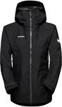 Mammut Crater IV HS Kapuzenjacke Damen, schwarz, M