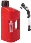 POLISPORT 8464600001 Reservekanister 10L Rot