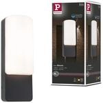 Paulmann 94850 LED Au&szlig;enwandleuchte Bonnie IP44 93x77mm 3000K 8,5W 560lm 230V