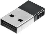 Hama 00053313・(00053313)・Kabelgebunden・USB・Bluetooth・Schwarz