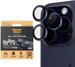 PanzerGlass&trade; Ti Hoops Kameraobjektivschutz f&uuml;r das Apple iPhone 15 Pro | Pro...