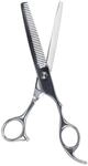 Trixie 23691 Profi-Effilierschere, einseitig, Edelstahl, 18 cm