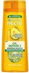 Garnier Shampoo, Oil Repair 3, f&uuml;r trockenes, strapaziertes Haar, Fructis, 6er...