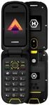 Robustes Klapphandy Hammer Bow LTE 4G ohne Vertrag wasserdicht staubdicht IP68 robust