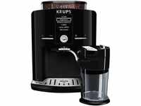KRUPS EA8298 Kaffeevollautomat Latt'Espress One-Touch-Funktion | 1,7 L | 15 bar...