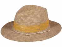 Barts Damen Ponui Hat Hat, gelb, One Size