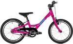 TechniBike PYRO Sixteen - leichtes Kinderfahrrad 16 Zoll f&uuml;r M&auml;dchen und...