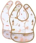 L&Auml;SSIG Baby L&auml;tzchen Set 2 teilig EVA, mit Auffangschutz abwaschbar Klettverschluss