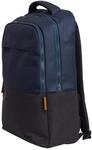 Trust Lisboa Laptop Rucksack Herren 16 Zoll, Reiserucksack 23 Liter mit Trolley-Gurt,