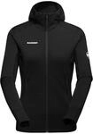 Mammut Taiss Light ML Hooded Jacket Women | Midlayer Fleecejacke f&uuml;r Damen mit