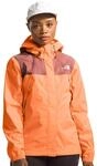 The North Face Antora Jacke Peach Granite/Light Mahagony XS
