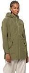 Jack Wolfskin Damen Dakar Parka W Mantel, Bay Leaf, Small
