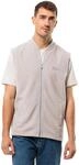 Jack Wolfskin Herren Light Curl Vest M Fleece-Weste