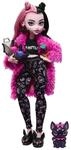 MONSTER HIGH Puppen- und &Uuml;bernachtungszubeh&ouml;r, Draculaura Puppenhaustier Bat Count