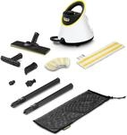 K&auml;rcher Dampfreiniger SC 2 Deluxe, Dampfdruck:. 3,2 bar