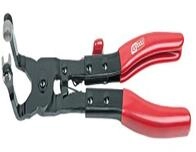 KS Tools 115.1173 Schlauchschellenzange, abgewinkelt