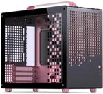 Jonsplus MATX Griffgeh&auml;use Z20 - Schwarz-Pink