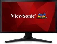 Viewsonic VP2772 68,6 cm (27 Zoll) Fotografen Monitor (WQHD, 10 bit IPS-Panel mit