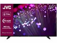 JVC 50 Zoll Fernseher/TiVo Smart TV (4K UHD, HDR Dolby Vision, Dolby Atmos,