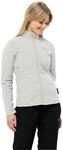 Jack Wolfskin Damen Taunus Fz W Fleece-Jacke
