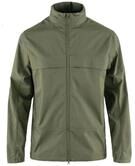 Fj&auml;llr&auml;ven Herren Abisko Hike Jacke, Laurel Green, XL